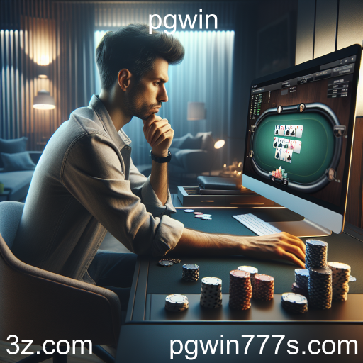 O Crescimento do Poker Online na Era Digital